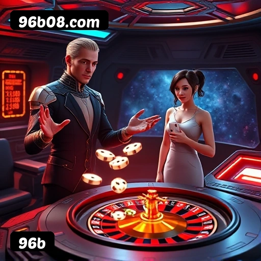 Equipe de suporte ao cliente da 96b