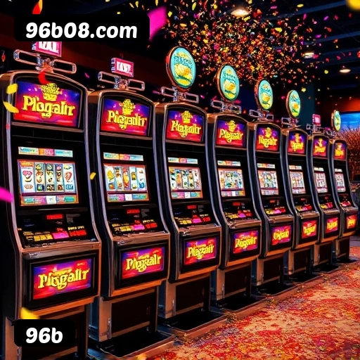 Métodos de pagamento aceitos na 96b