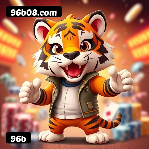 Streaming 4K no cassino ao vivo da 96b