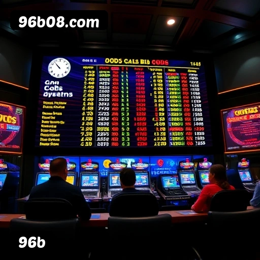 Promoções e bônus exclusivos da 96b